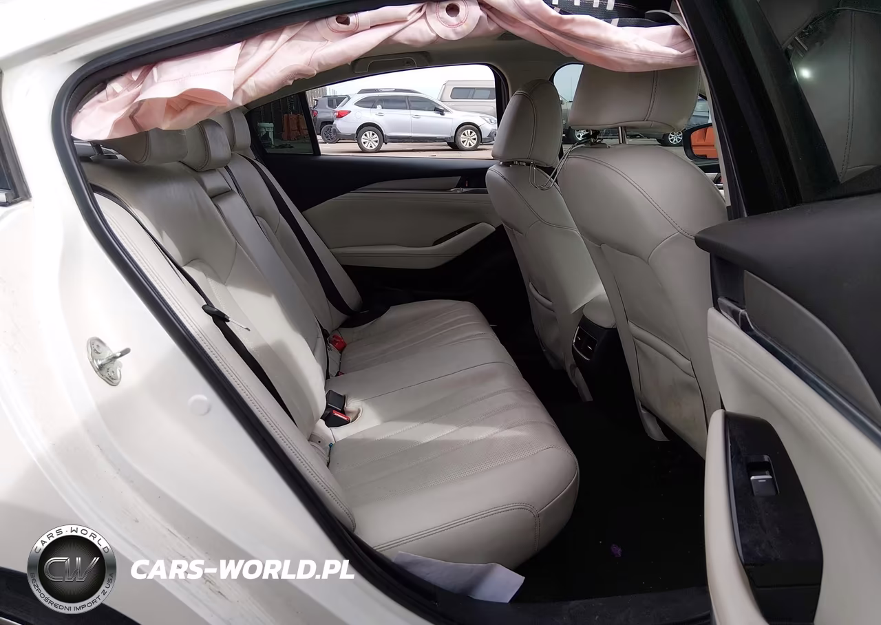 2018 Mazda Mazda6 Grand Touring Reserve VIN:JM1GL1WY4J1307160 - 8