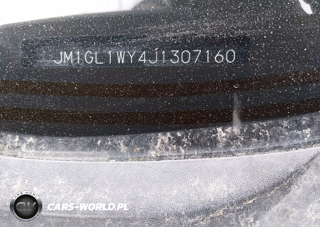 2018 Mazda Mazda6 Grand Touring Reserve VIN:JM1GL1WY4J1307160 - 9
