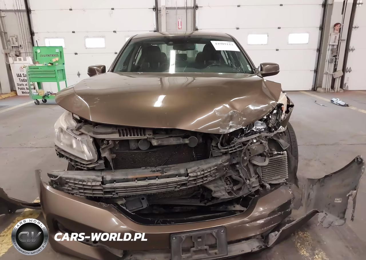 2017 Honda Accord Hybrid Ex-L VIN:JHMCR6F54HC026473 - 12