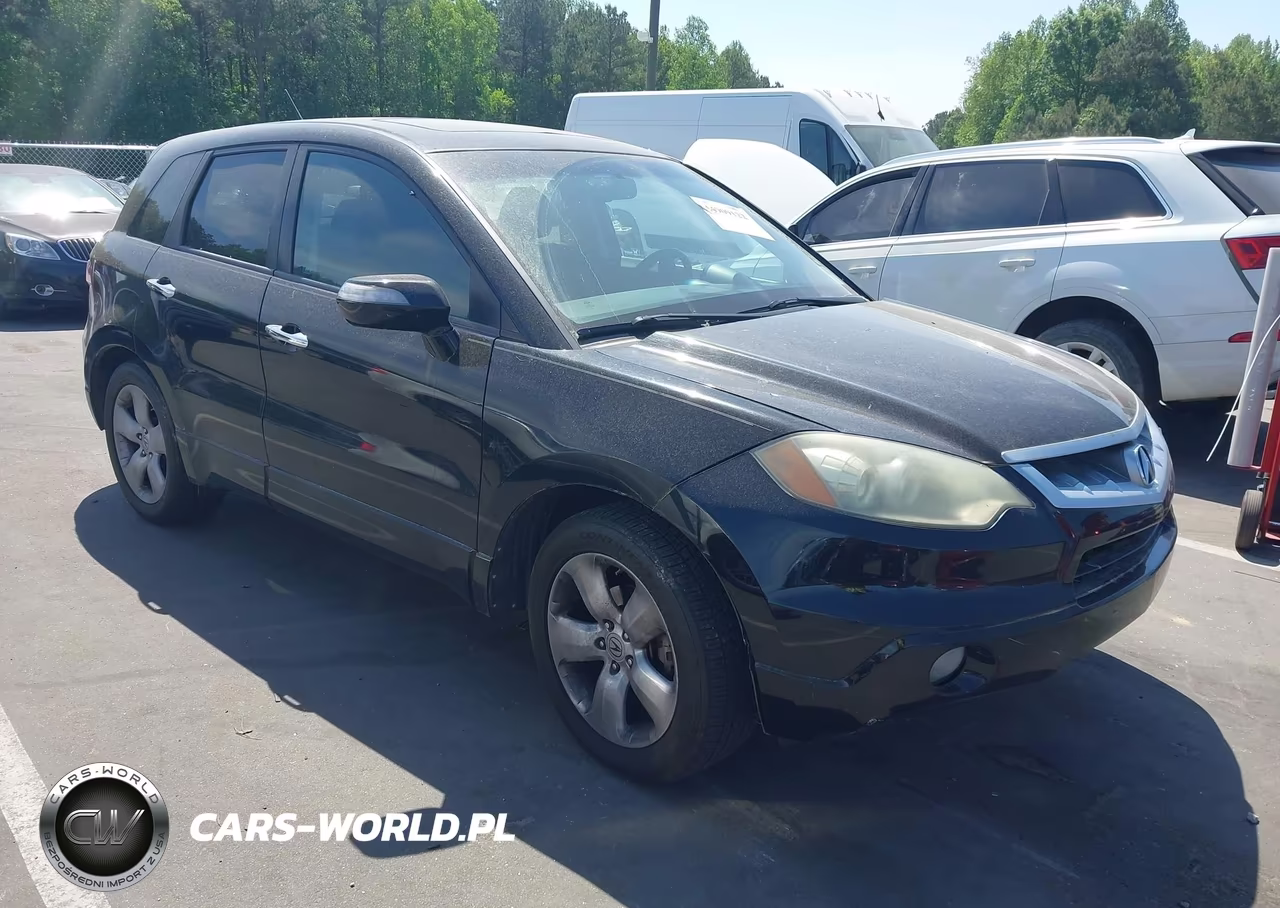 2009 Acura Rdx