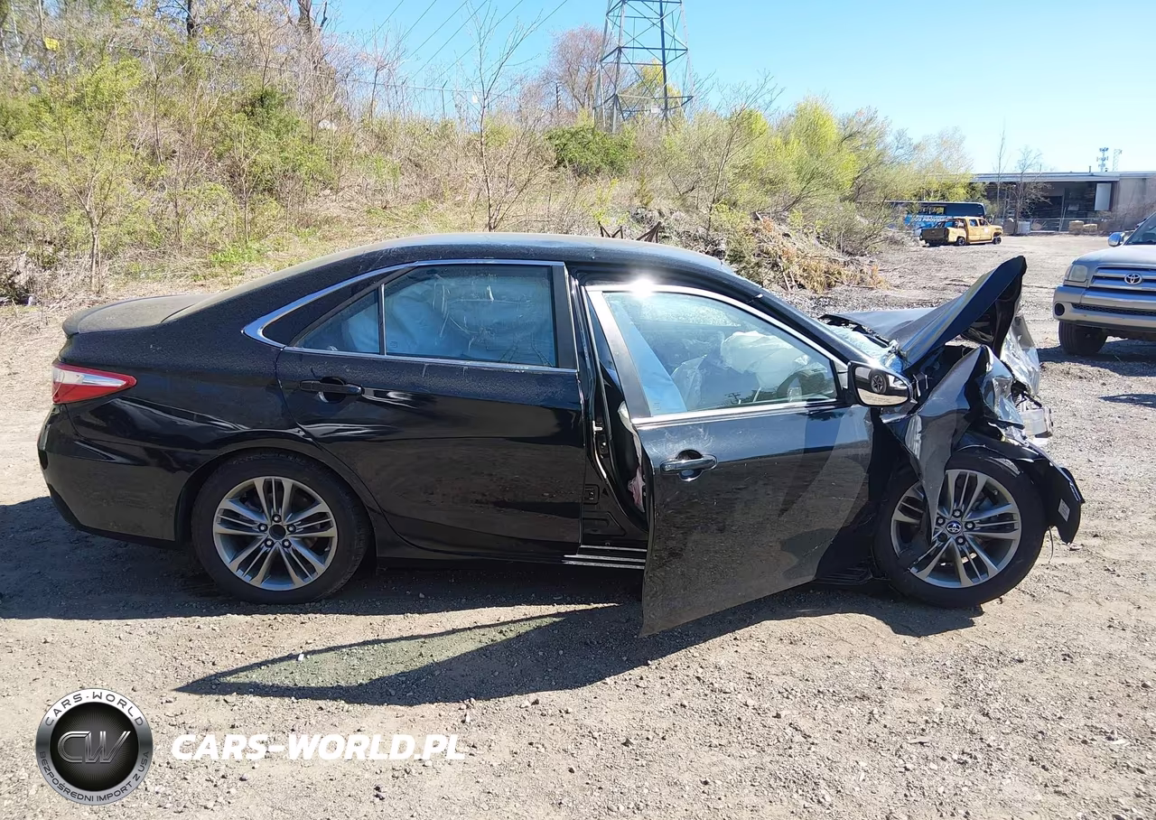 2017 Toyota Camry Se VIN:4T1BF1FK6HU749360 - 14