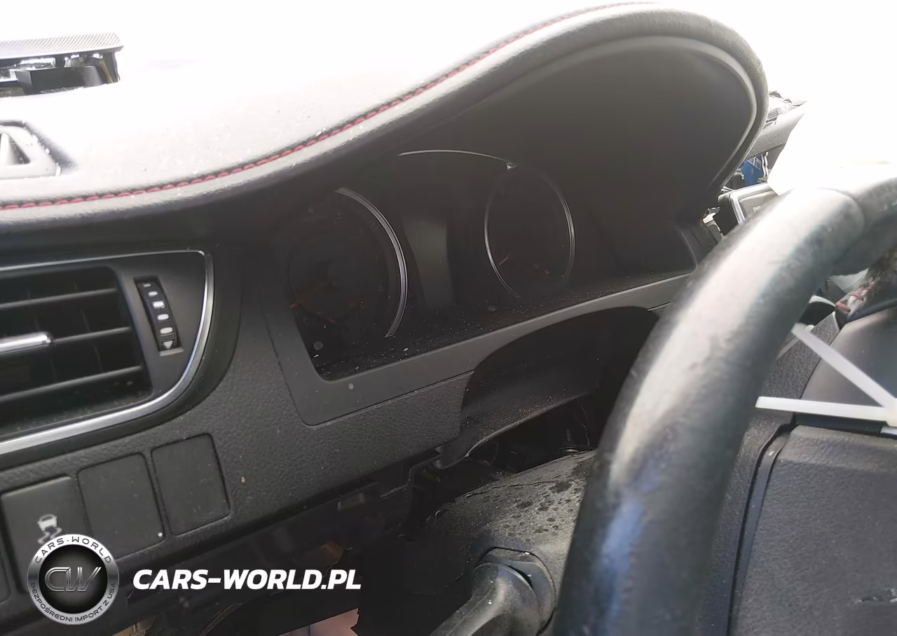 2017 Toyota Camry Se VIN:4T1BF1FK6HU749360 - 16