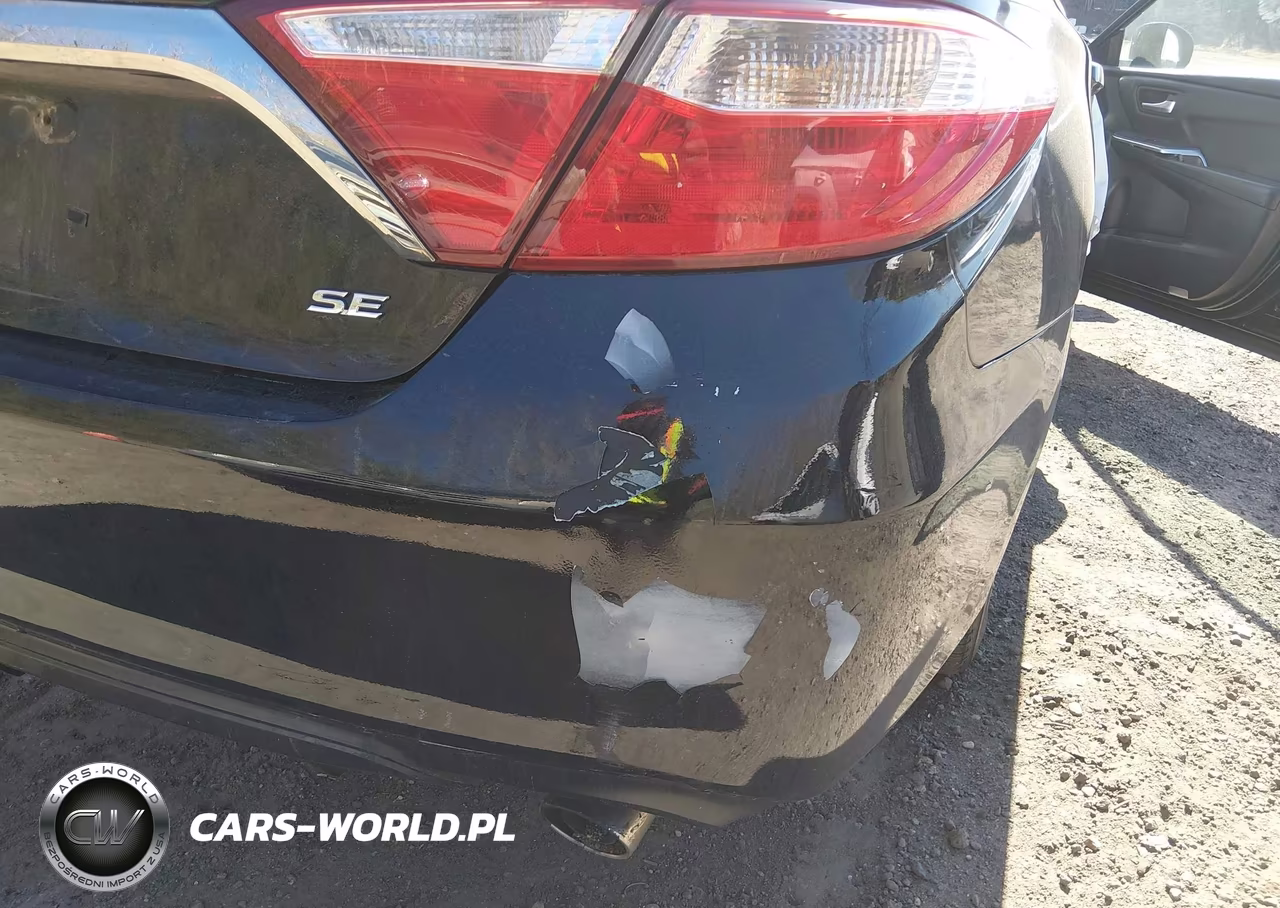 2017 Toyota Camry Se VIN:4T1BF1FK6HU749360 - 18