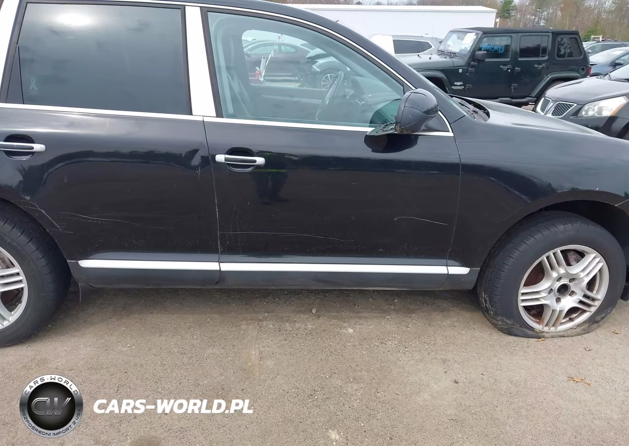 2004 Porsche Cayenne V6 VIN:WP1AA29P64LA21984 - 13