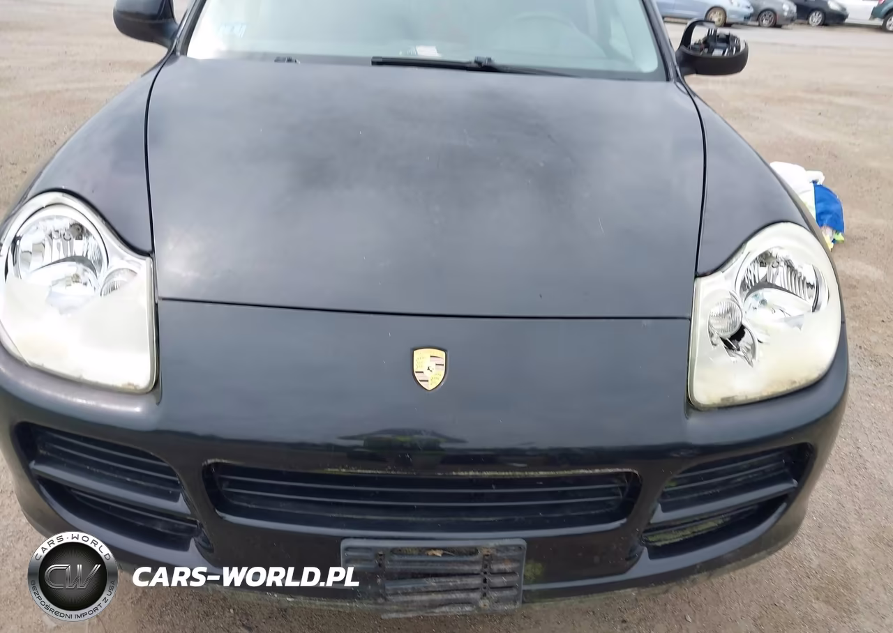2004 Porsche Cayenne V6 VIN:WP1AA29P64LA21984 - 14