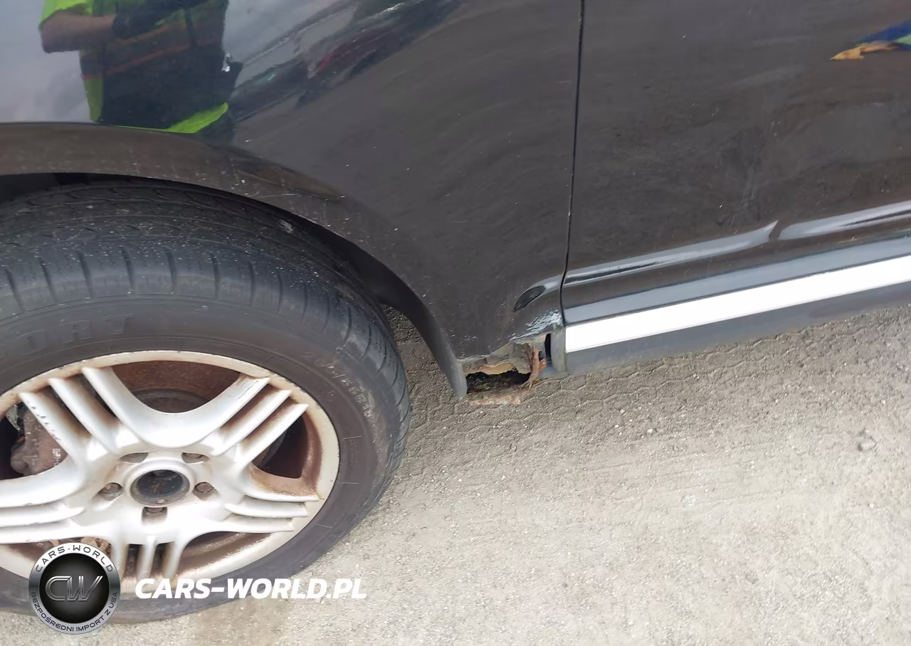 2004 Porsche Cayenne V6 VIN:WP1AA29P64LA21984 - 15