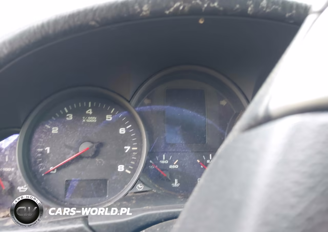 2004 Porsche Cayenne V6 VIN:WP1AA29P64LA21984 - 7
