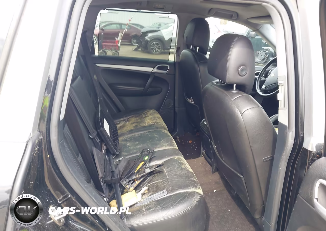 2004 Porsche Cayenne V6 VIN:WP1AA29P64LA21984 - 8