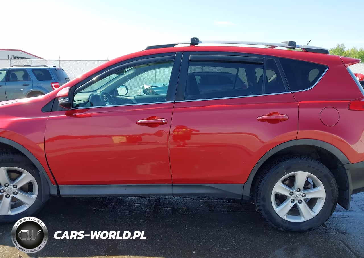 2013 Toyota Rav4 Xle VIN:2T3RFREVXDW075515 - 14