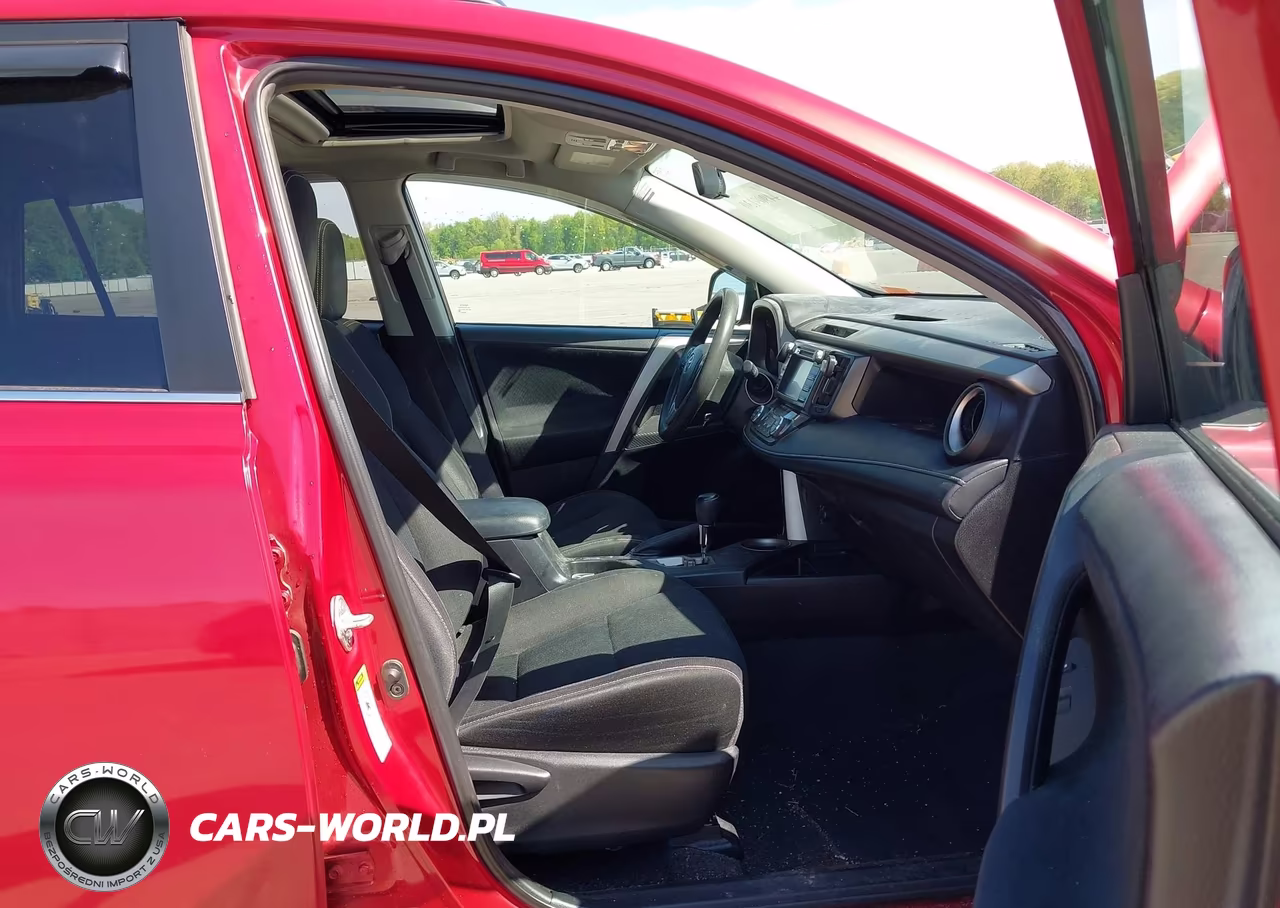 2013 Toyota Rav4 Xle VIN:2T3RFREVXDW075515 - 5
