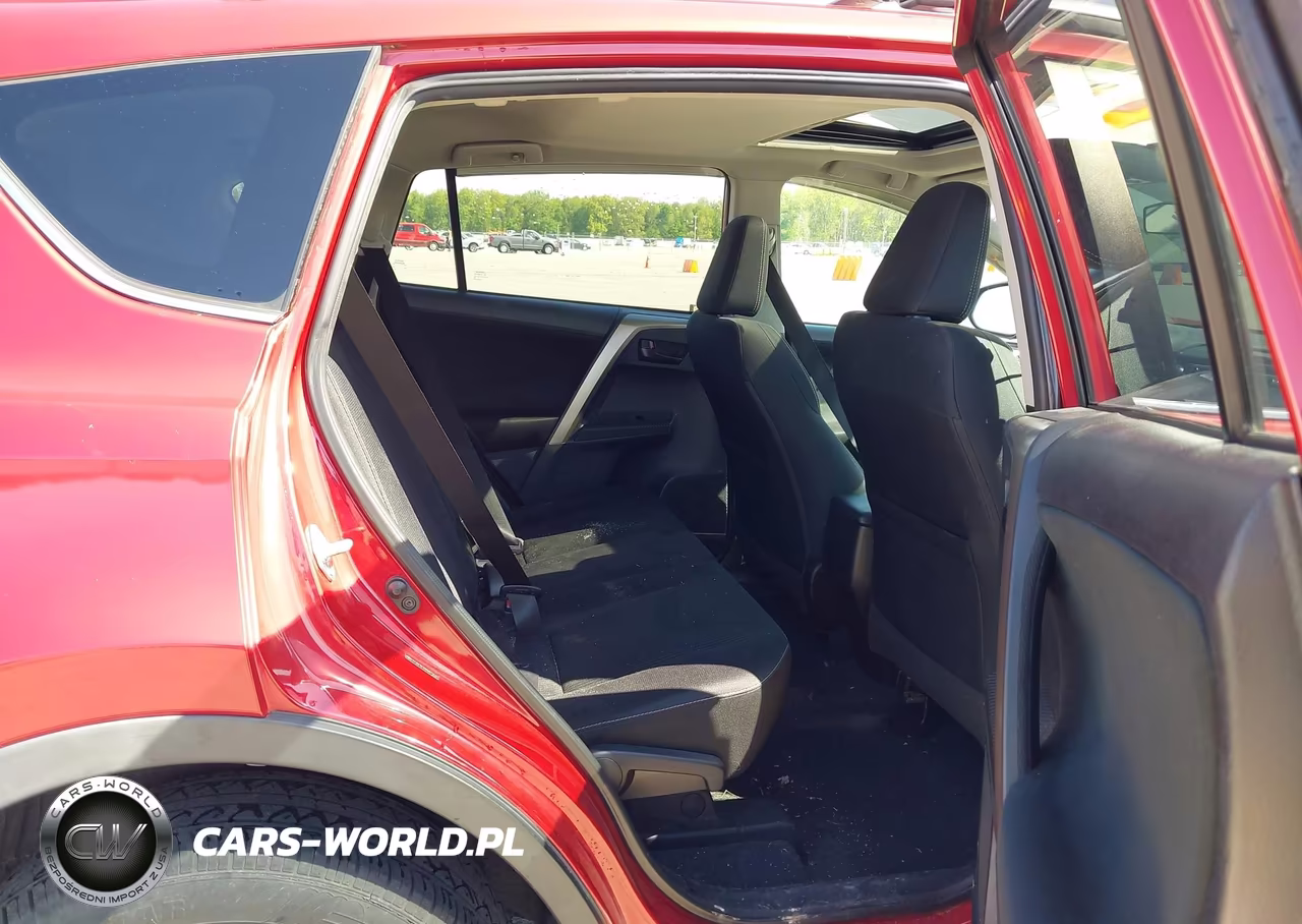 2013 Toyota Rav4 Xle VIN:2T3RFREVXDW075515 - 8