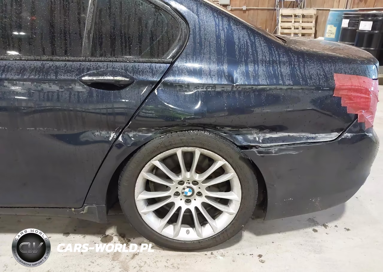 2015 BMW 750I xDrive VIN:WBAYB6C59FD966126 - 6