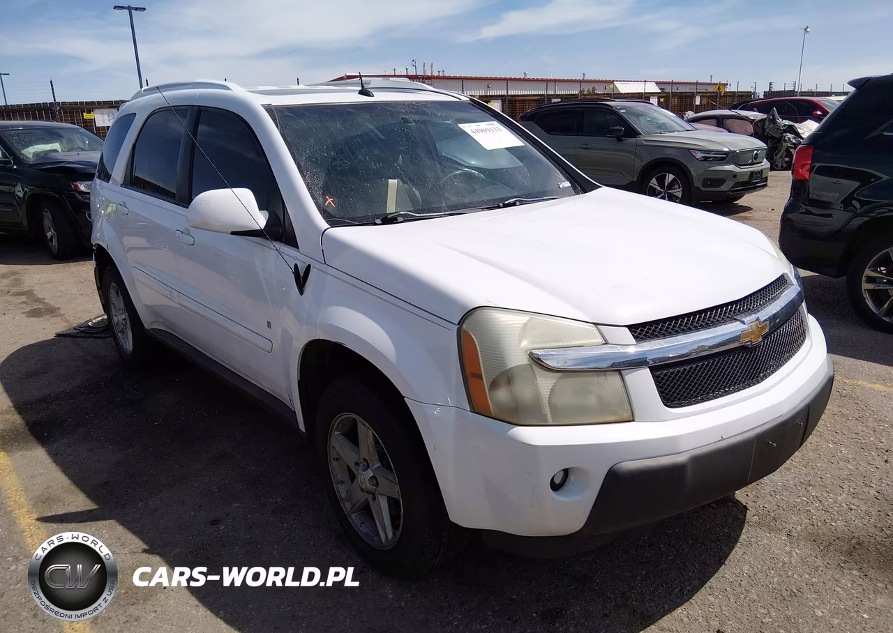 2006 Chevrolet Equinox Lt
