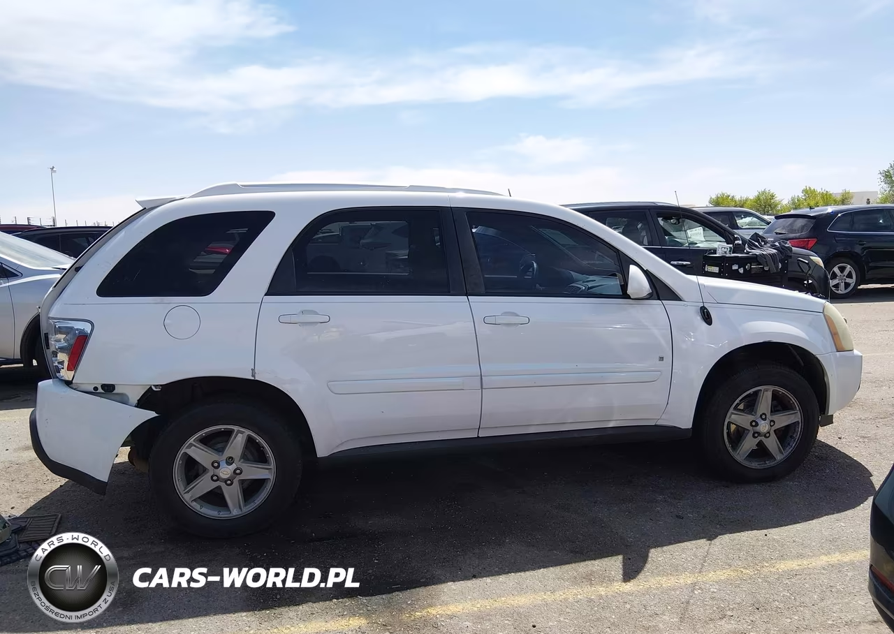 2006 Chevrolet Equinox Lt VIN:2CNDL73F566050969 - 14