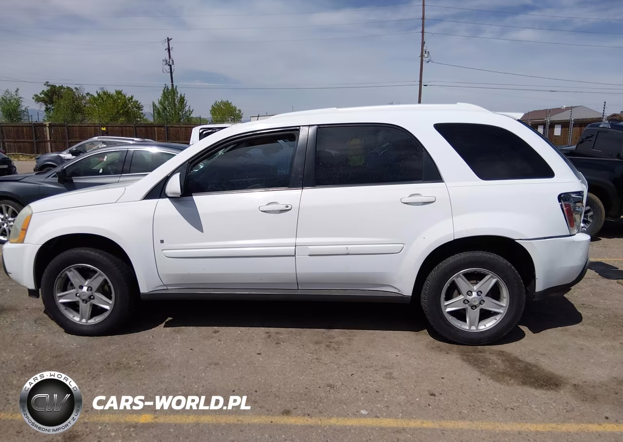 2006 Chevrolet Equinox Lt VIN:2CNDL73F566050969 - 15