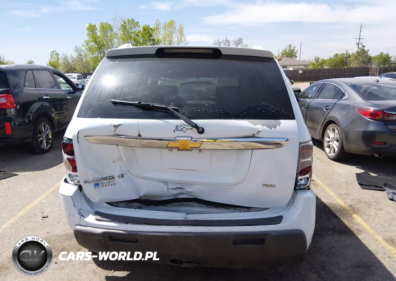 2006 Chevrolet Equinox Lt VIN:2CNDL73F566050969 - 17