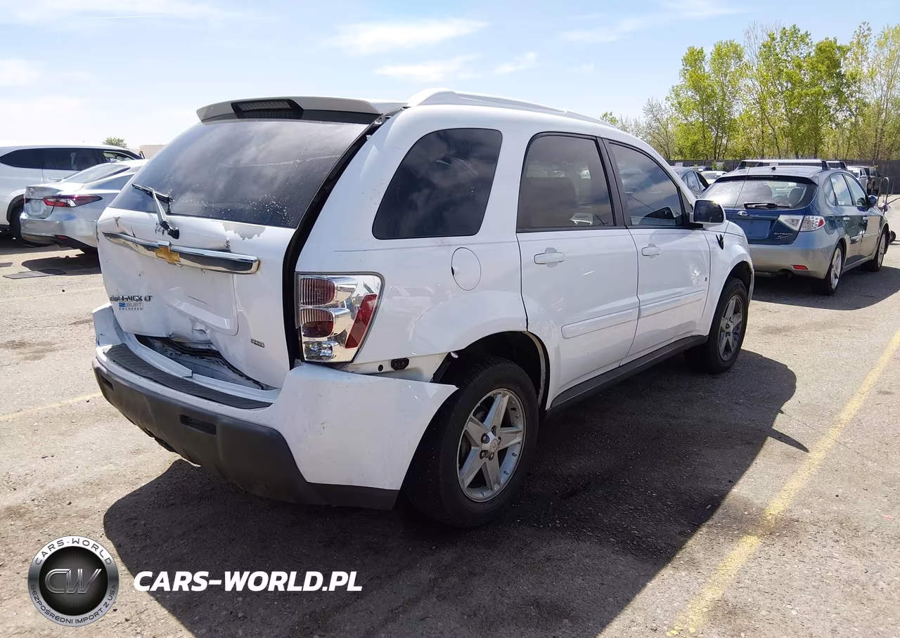 2006 Chevrolet Equinox Lt VIN:2CNDL73F566050969 - 4