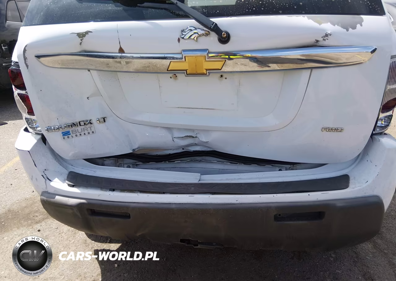 2006 Chevrolet Equinox Lt VIN:2CNDL73F566050969 - 6