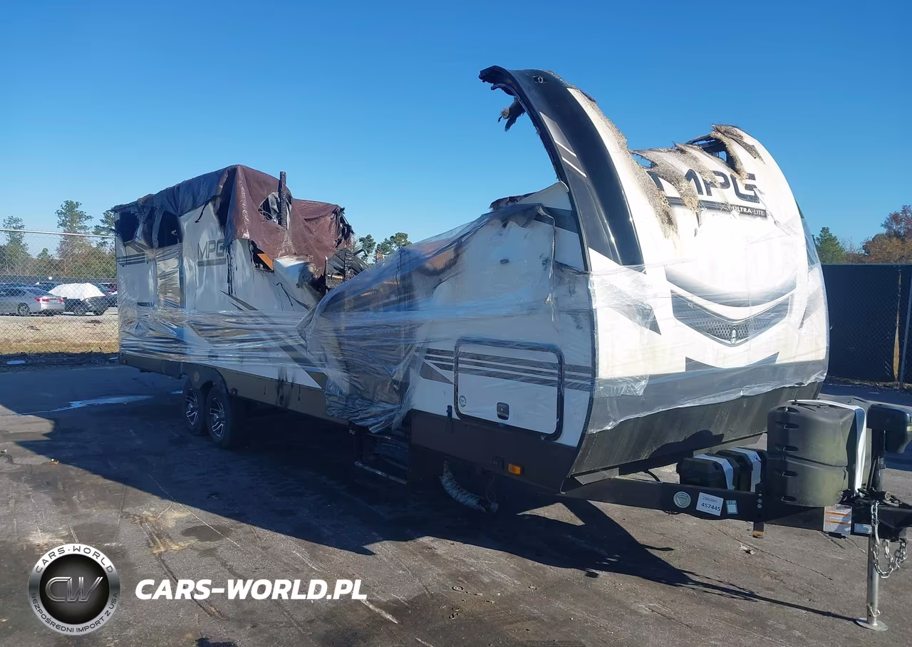 2021 Cruiser Mpg 2860Bh – zdjęcie 1 z 10