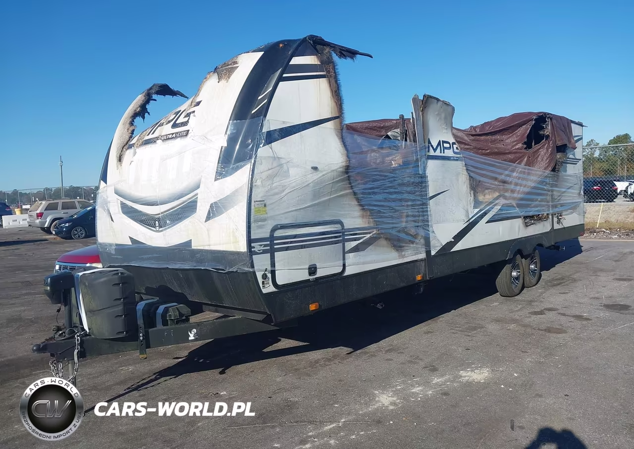 2021 Cruiser Mpg 2860Bh VIN:5RXHB3327M1457445 - 2
