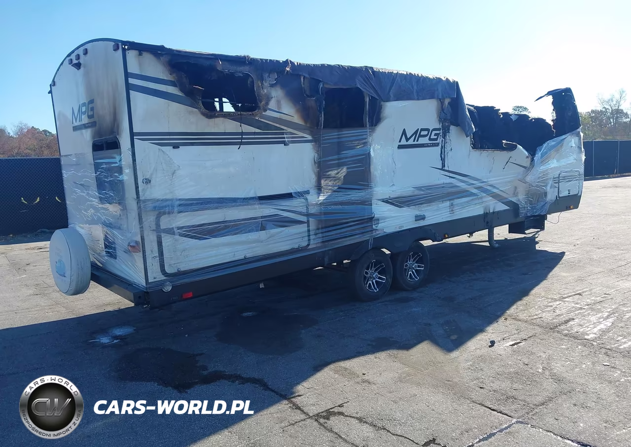 2021 Cruiser Mpg 2860Bh VIN:5RXHB3327M1457445 - 4