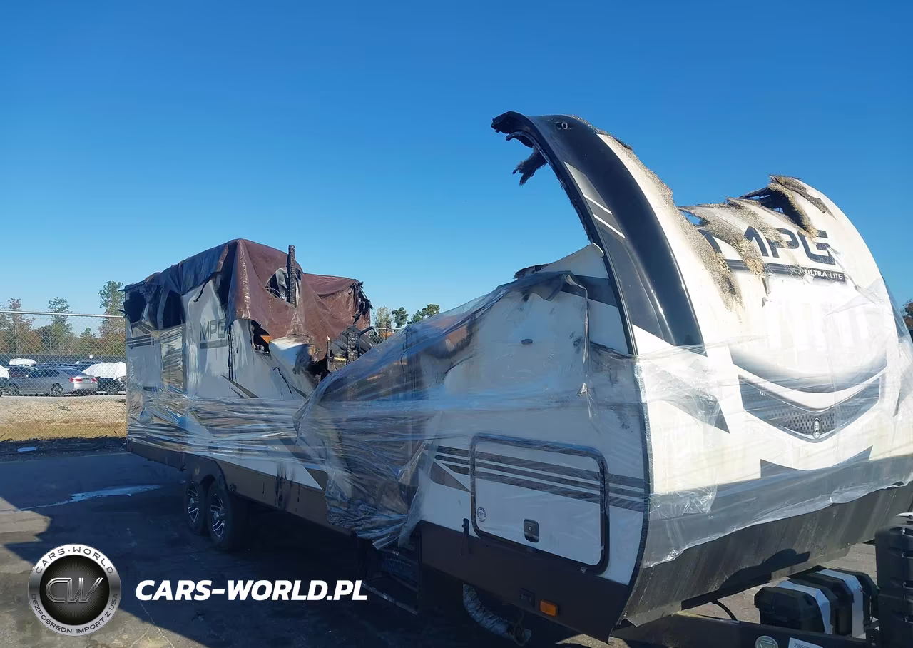 2021 Cruiser Mpg 2860Bh VIN:5RXHB3327M1457445 - 6