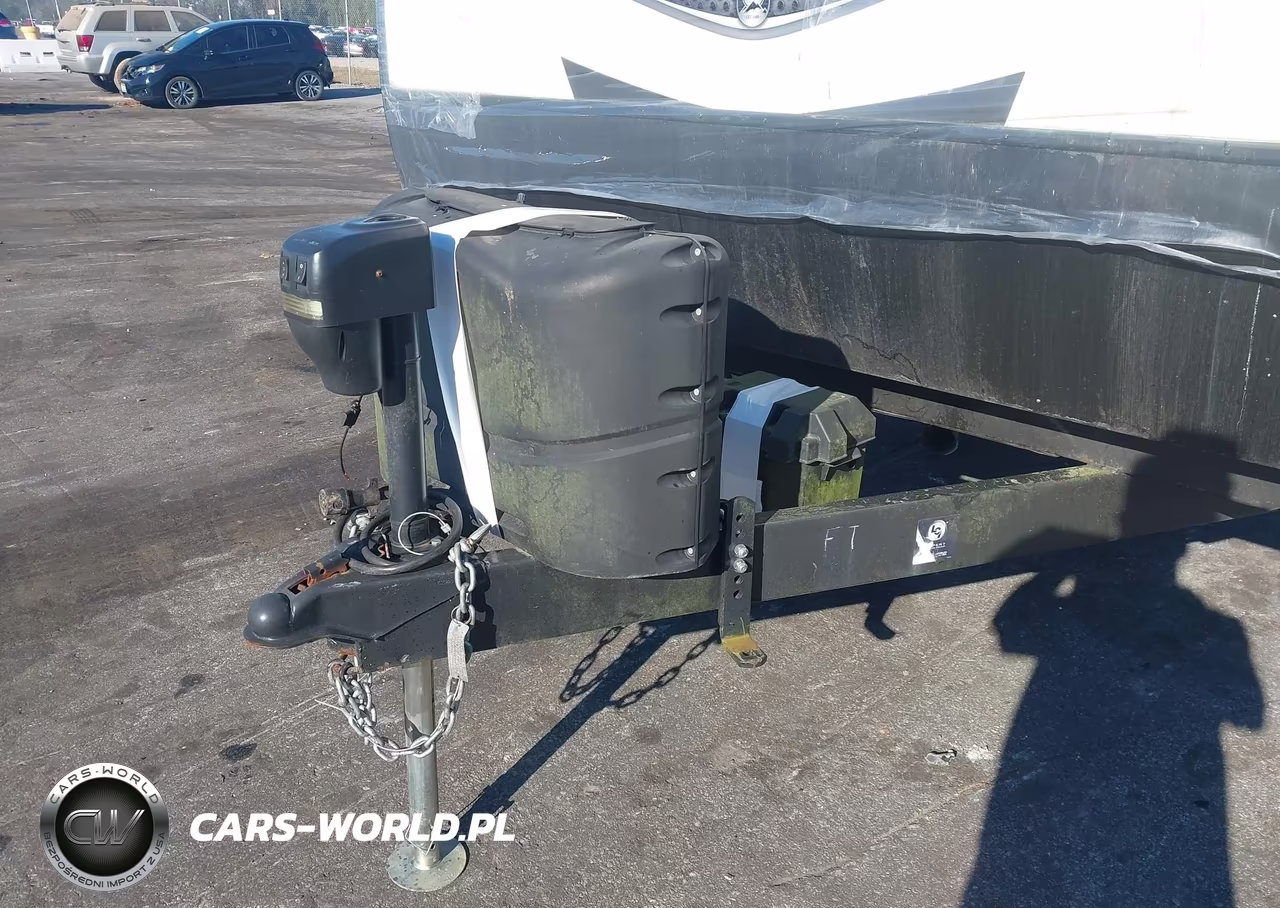 2021 Cruiser Mpg 2860Bh VIN:5RXHB3327M1457445 - 7