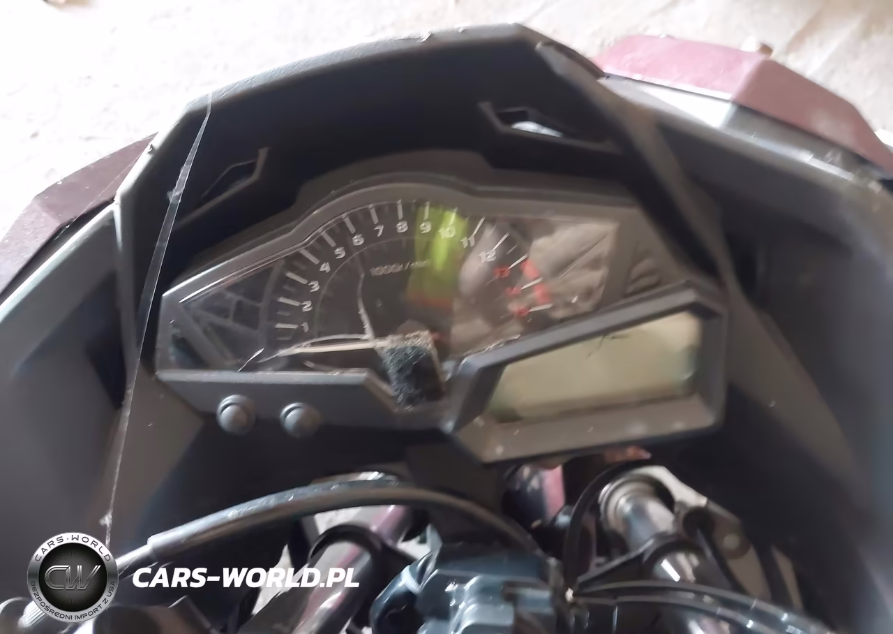 2013 Kawasaki Ex300 A VIN:JKAEX8A10DDA08795 - 7