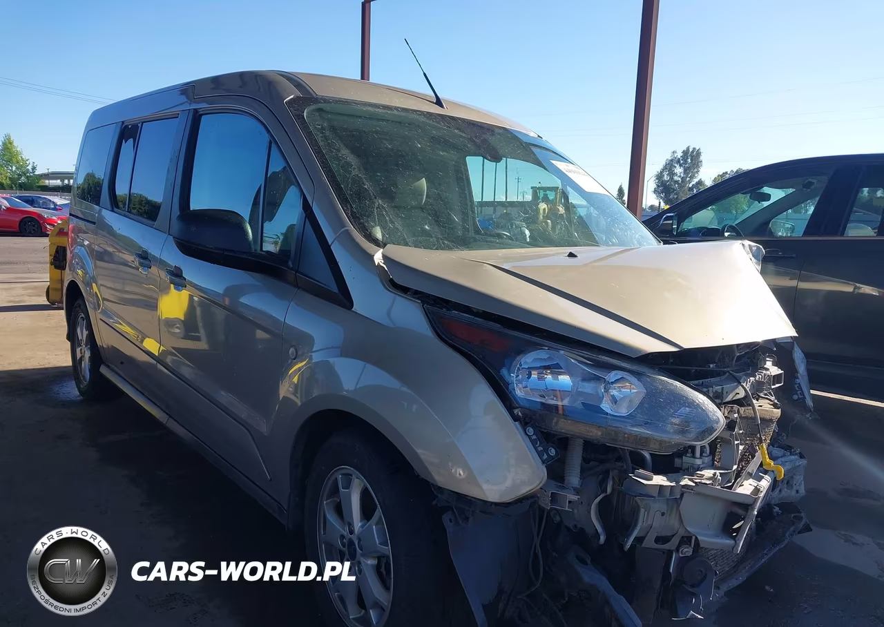 2015 Ford Transit Connect Xlt