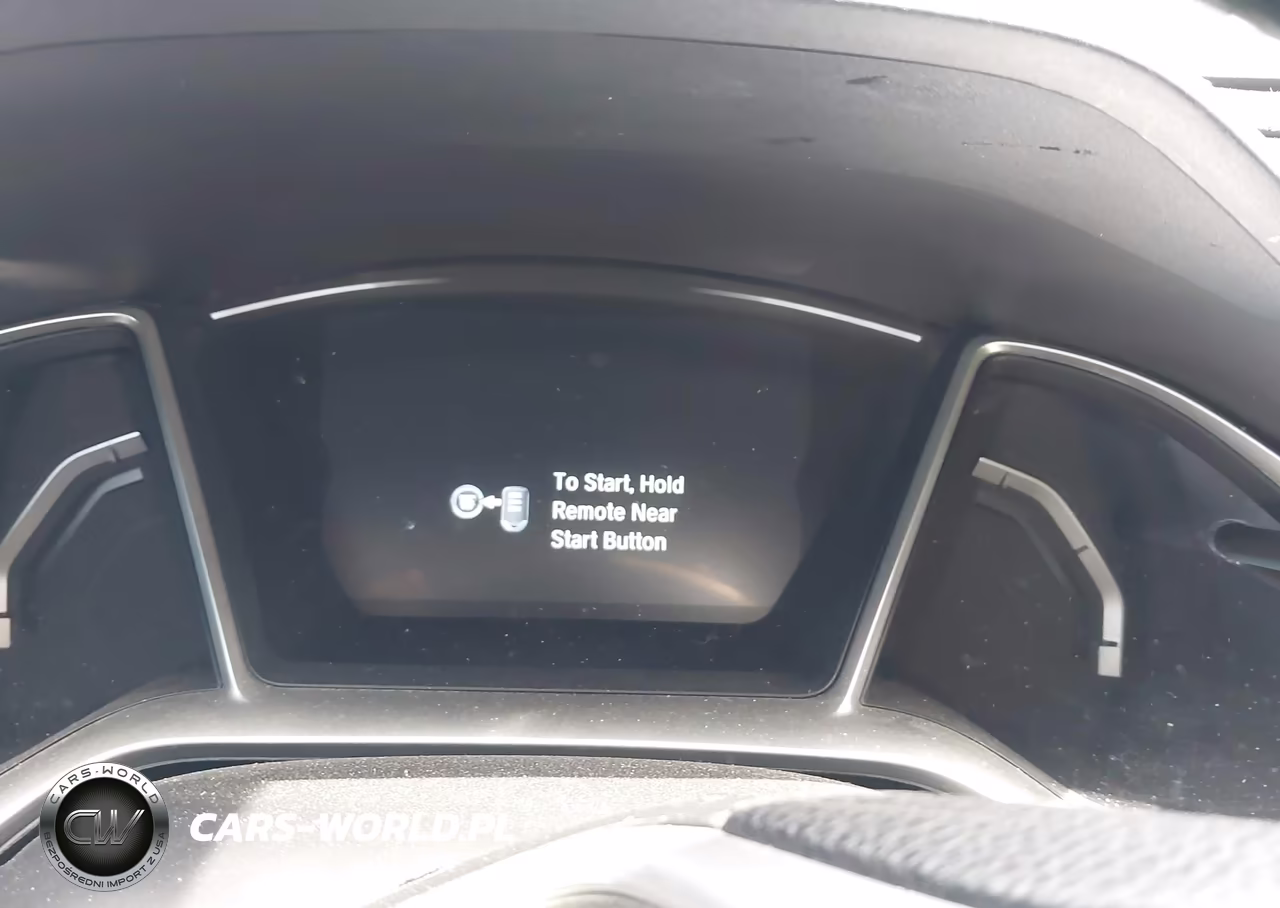2018 Honda Civic Ex VIN:2HGFC2F74JH502901 - 7