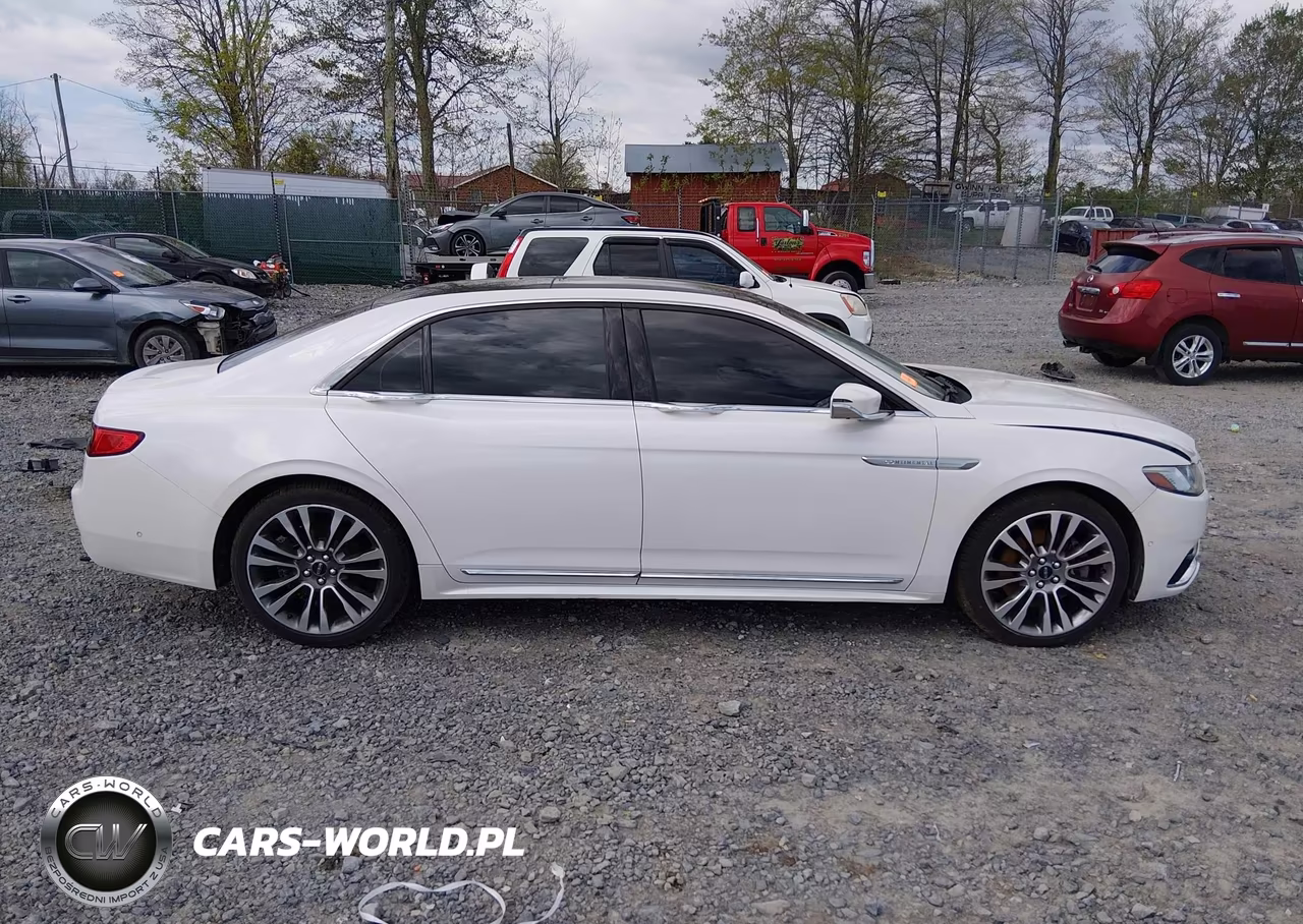2017 Lincoln Continental Reserve VIN:1LN6L9NP1H5617431 - 13
