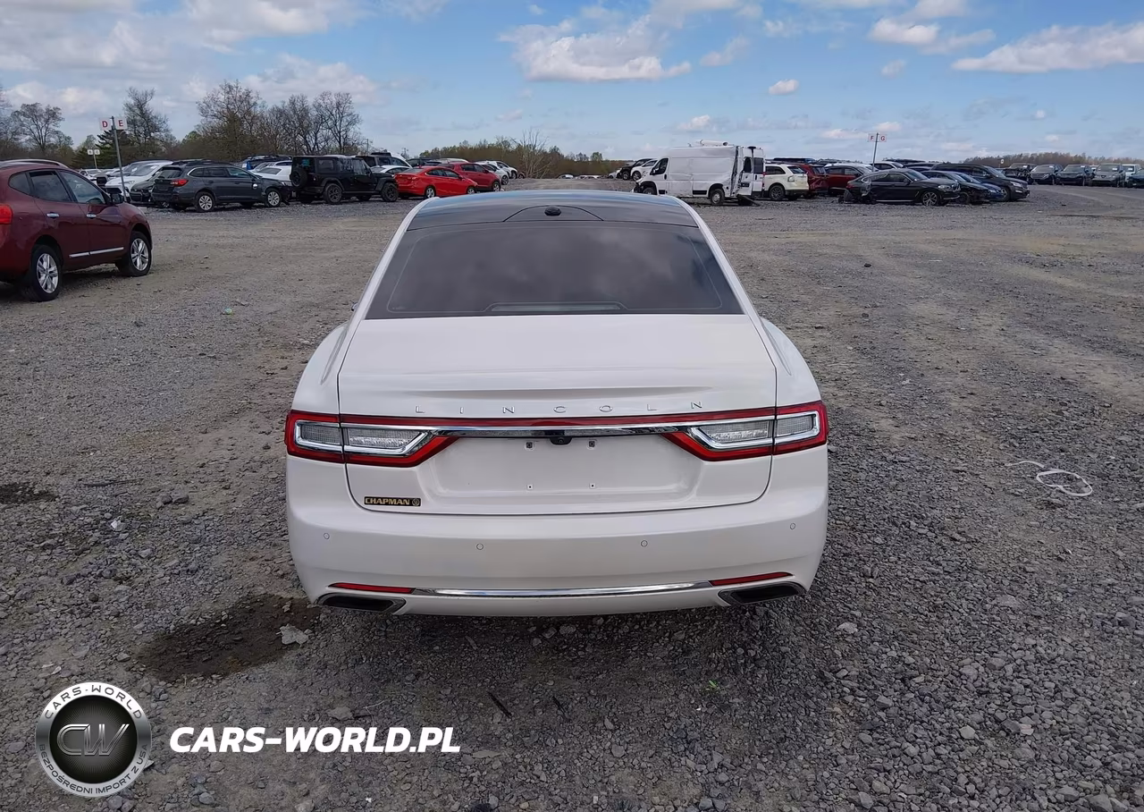 2017 Lincoln Continental Reserve VIN:1LN6L9NP1H5617431 - 16