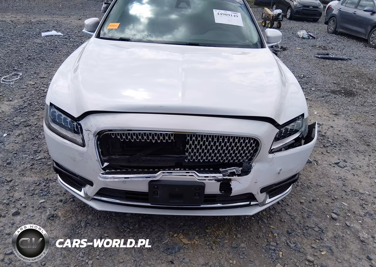 2017 Lincoln Continental Reserve VIN:1LN6L9NP1H5617431 - 6
