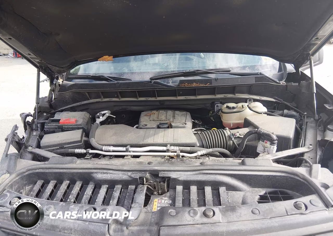 2024 Chevrolet Silverado 1500 4Wd Short Bed Custom VIN:1GCPDBEK0RZ222264 - 10