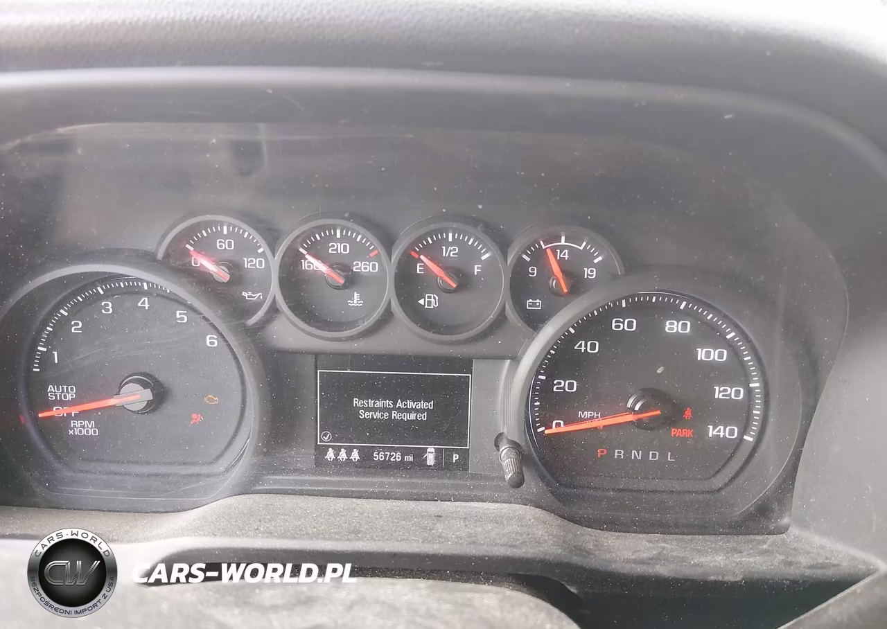2024 Chevrolet Silverado 1500 4Wd Short Bed Custom VIN:1GCPDBEK0RZ222264 - 7