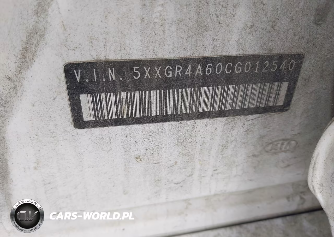 2012 Kia Optima Sx VIN:5XXGR4A60CG012540 - 9