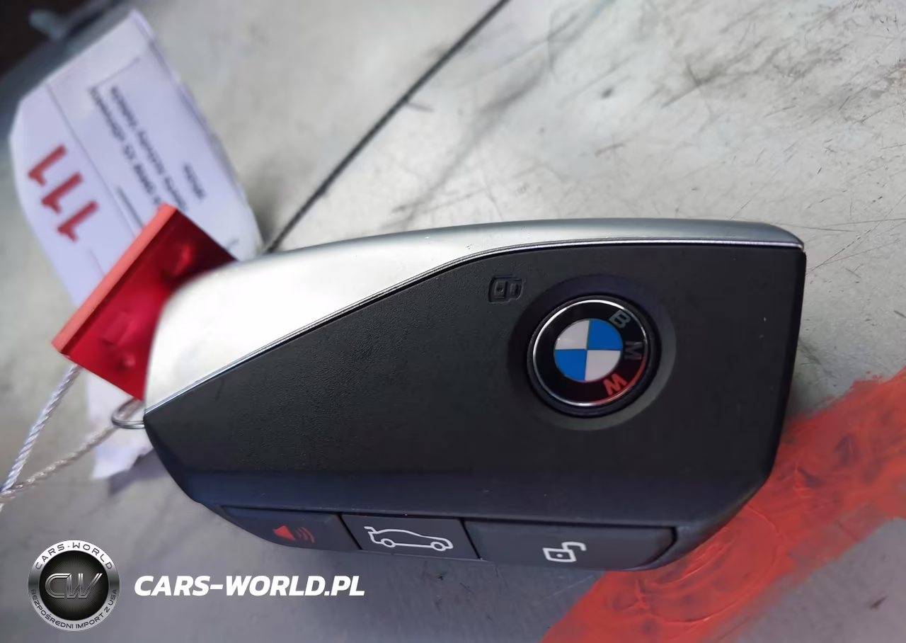 2024 BMW X5 xDrive40I VIN:5UX23EU03R9U42110 - 11