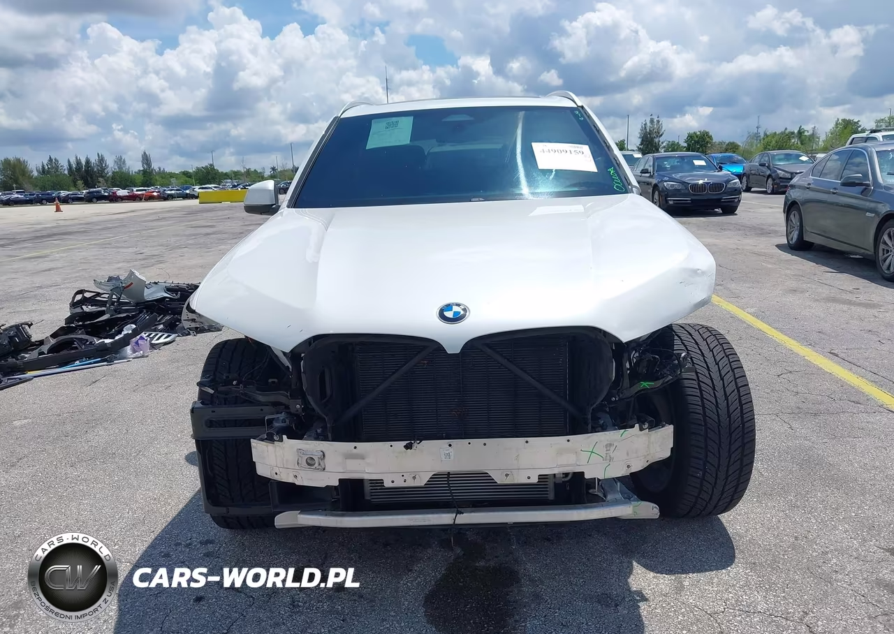 2024 BMW X5 xDrive40I VIN:5UX23EU03R9U42110 - 13