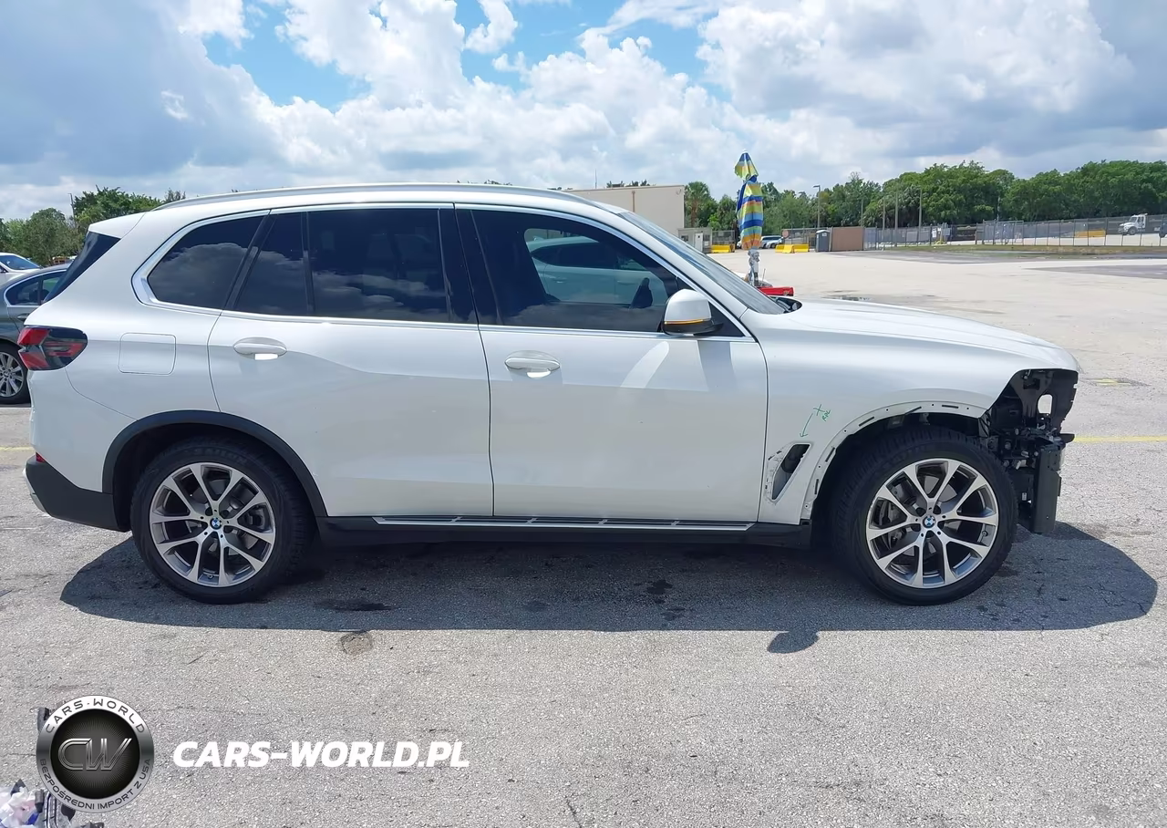 2024 BMW X5 xDrive40I VIN:5UX23EU03R9U42110 - 14