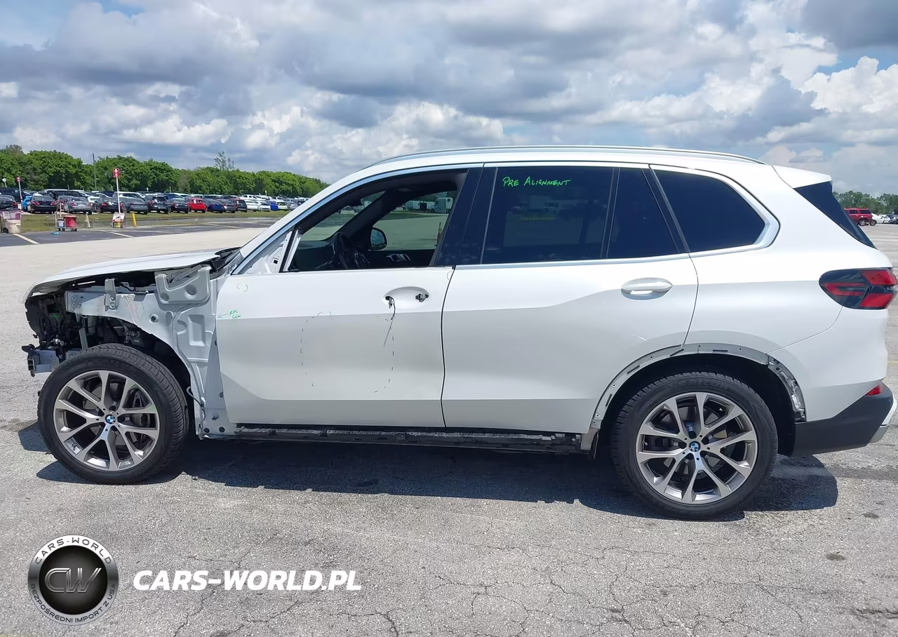 2024 BMW X5 xDrive40I VIN:5UX23EU03R9U42110 - 15