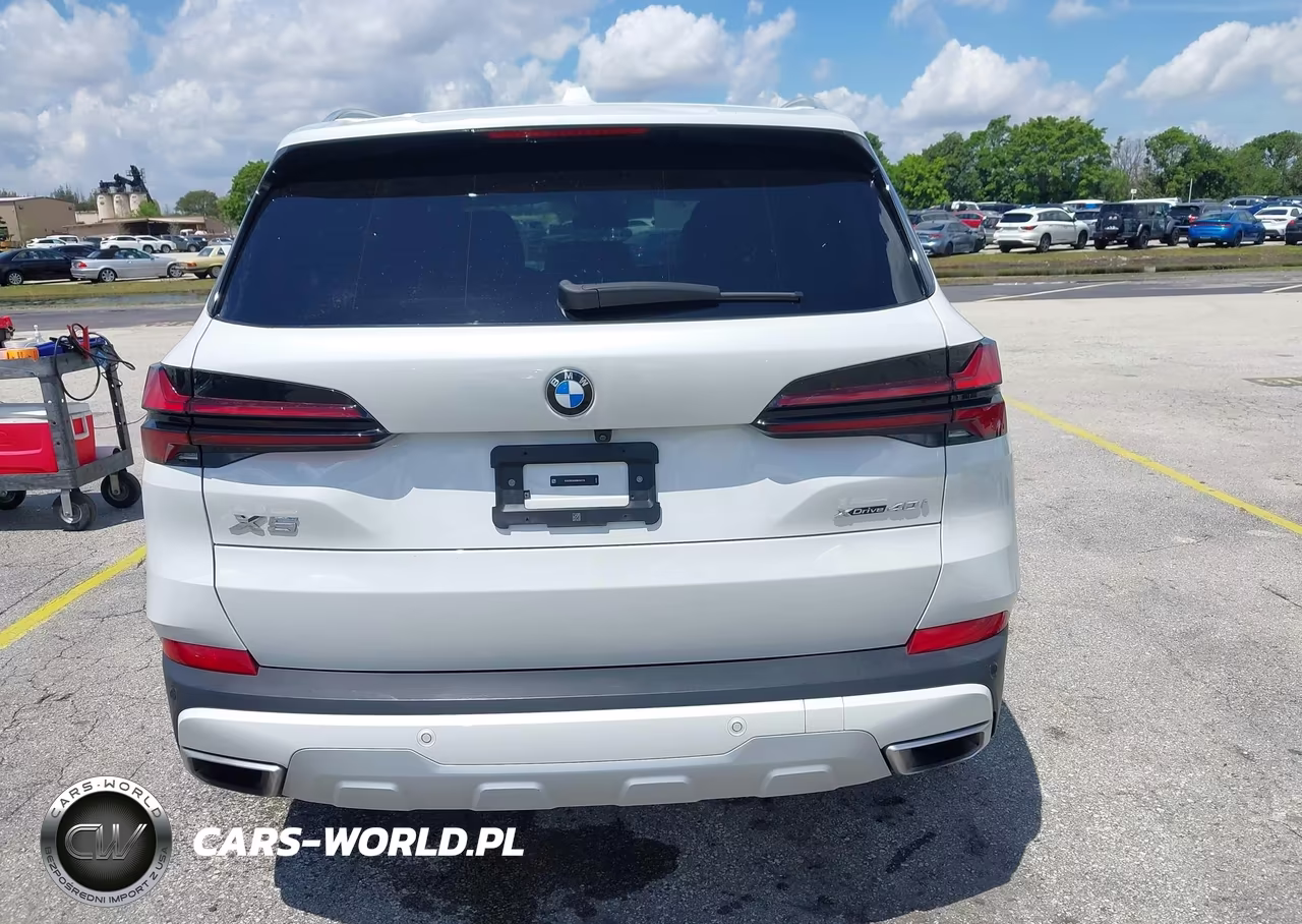 2024 BMW X5 xDrive40I VIN:5UX23EU03R9U42110 - 17