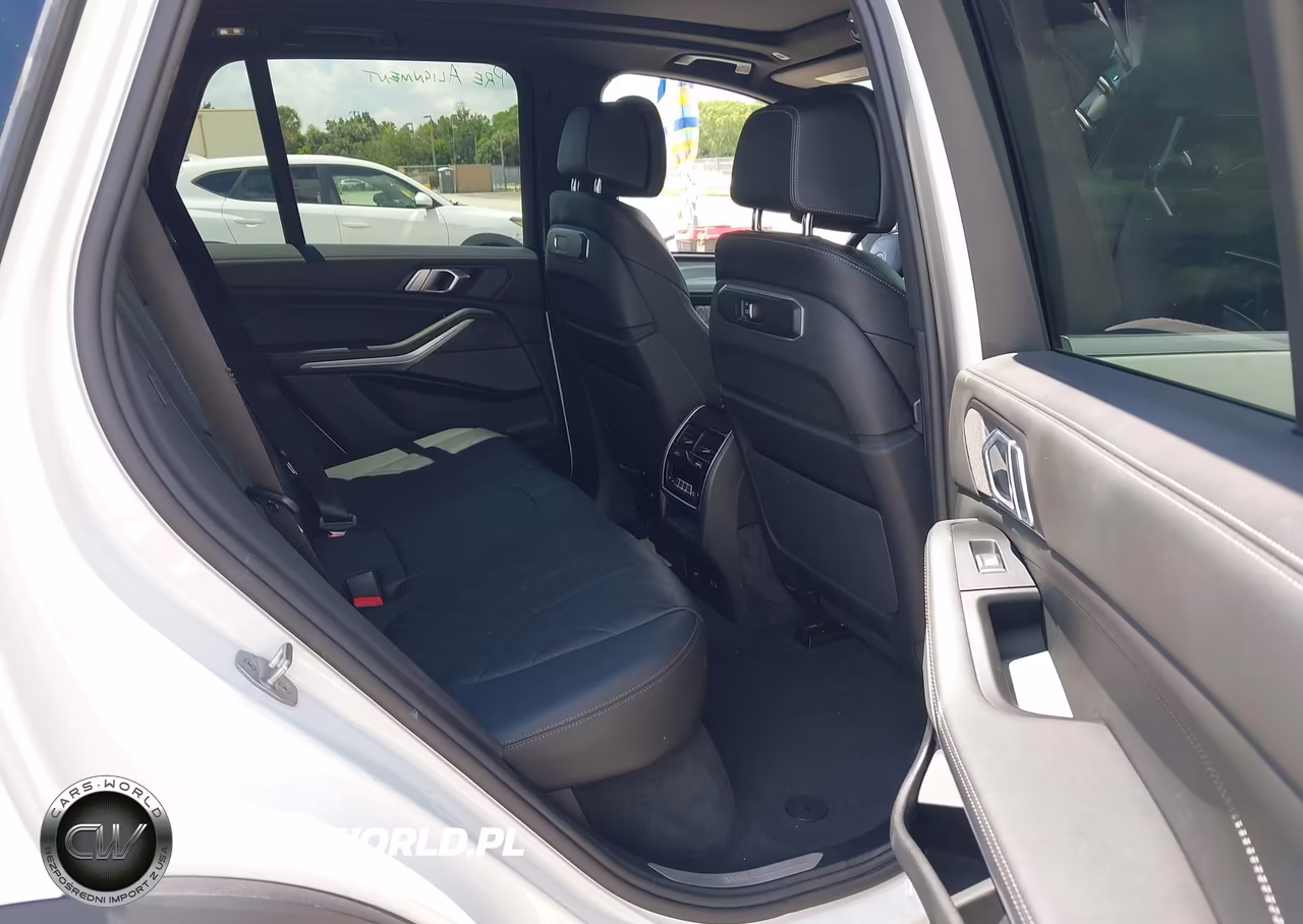 2024 BMW X5 xDrive40I VIN:5UX23EU03R9U42110 - 8