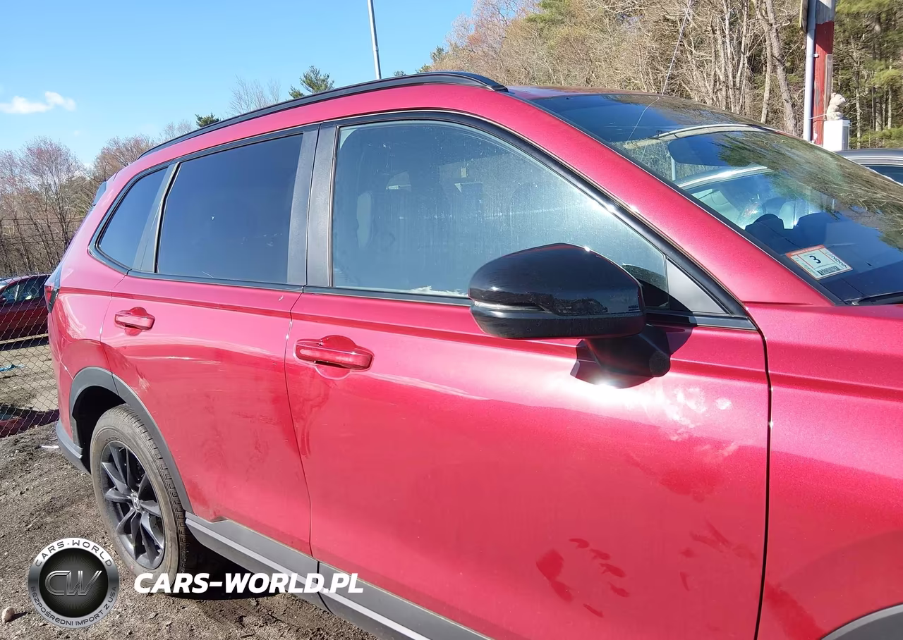 2026 Honda Cr-V Hybrid Awd Sport-L VIN:5J6RS6H87TL011072 - 14