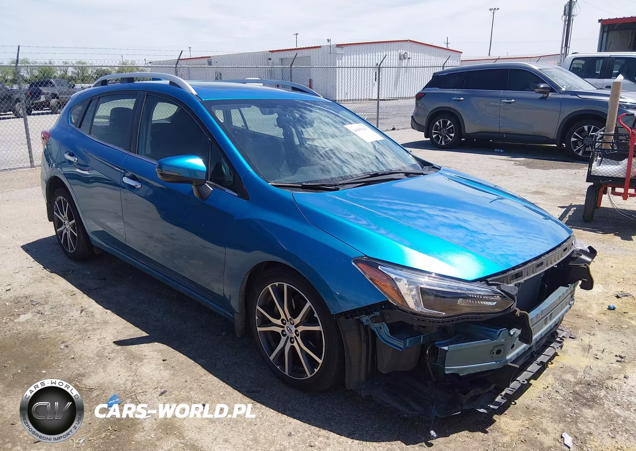 2019 Subaru Impreza 2.0I Limited