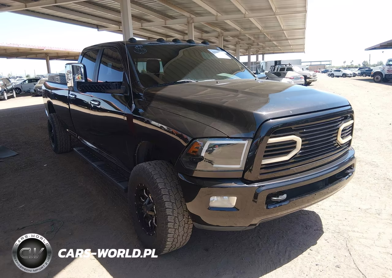 2011 Ram Ram 3500 Laramie