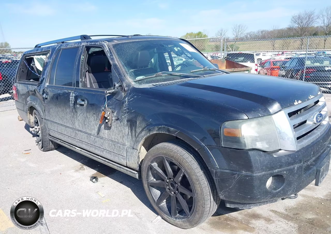 2011 Ford Expedition El Limited