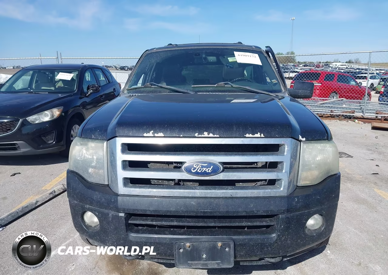 2011 Ford Expedition El Limited VIN:1FMJK2A58BEF11090 - 12