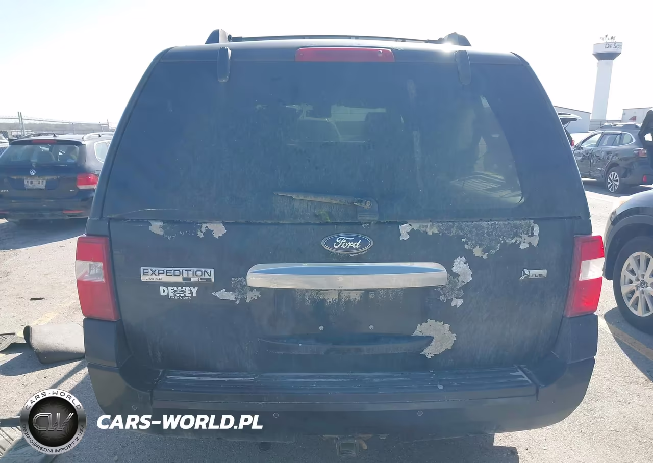 2011 Ford Expedition El Limited VIN:1FMJK2A58BEF11090 - 16
