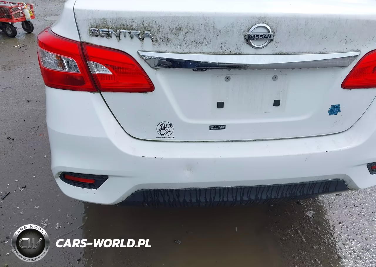 2016 Nissan Sentra Sv VIN:3N1AB7AP1GY210919 - 6