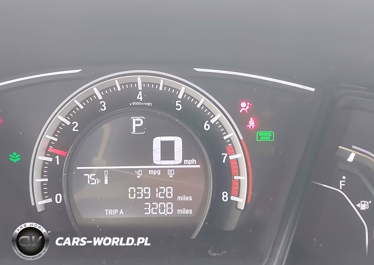 2017 Honda Civic Lx VIN:19XFC2F5XHE041223 - 15
